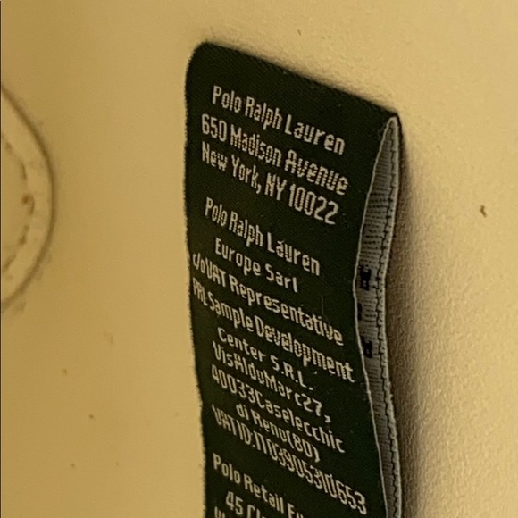 🍂 LAUREN RALPH LAUREN BUCKET CROSSBODY BAG 🍂 - Picture 11 of 11